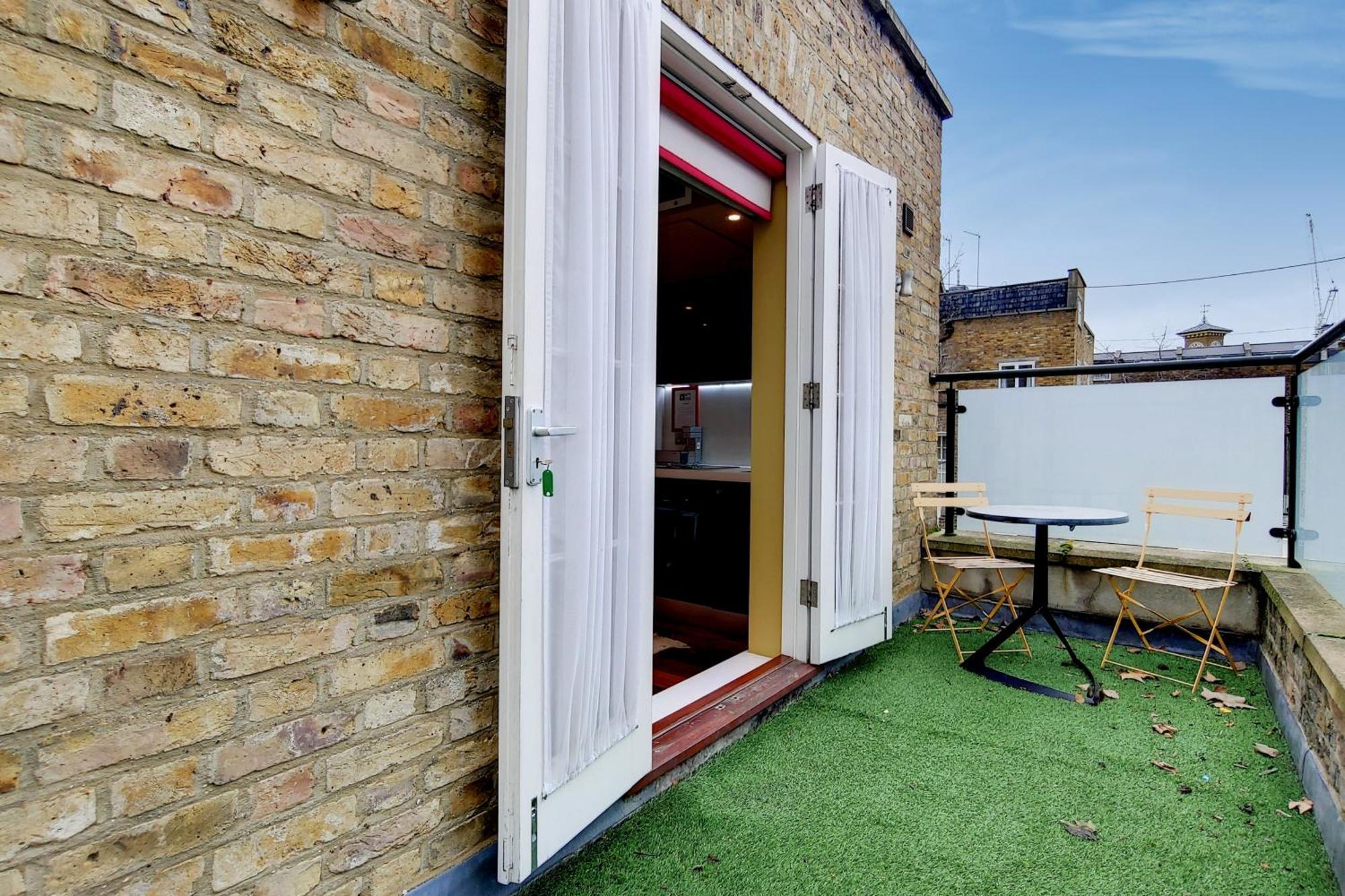 Residences At The Gyle - Londres Exterior foto