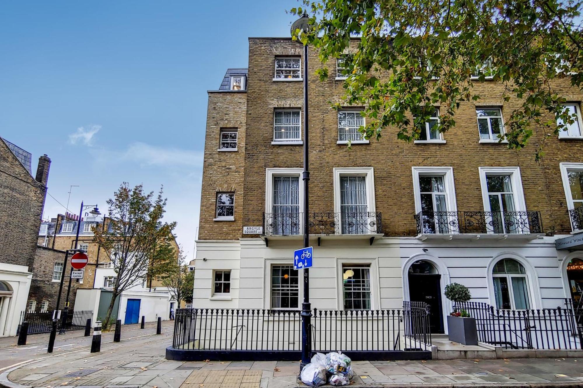 Residences At The Gyle - Londres Exterior foto