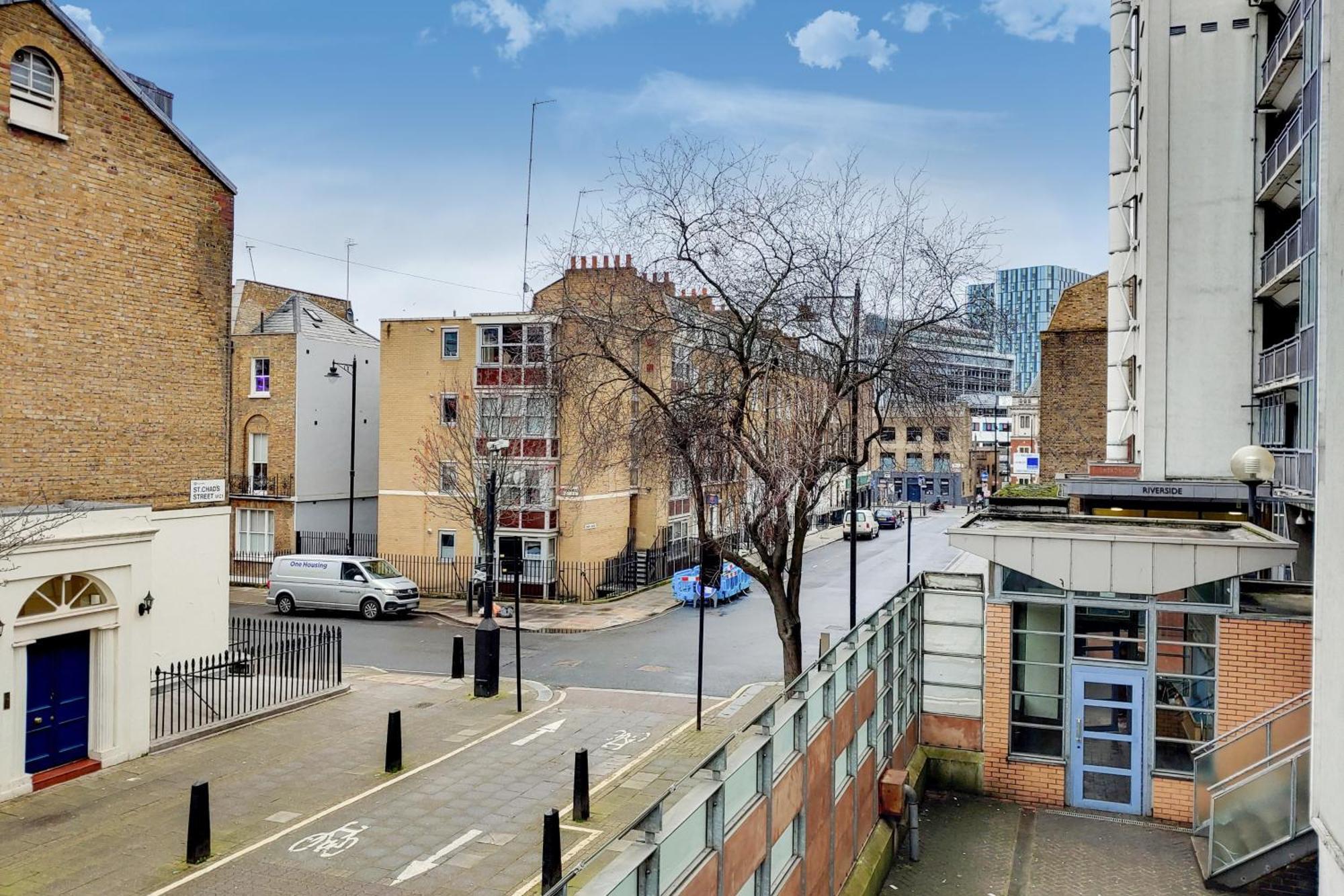 Residences At The Gyle - Londres Exterior foto